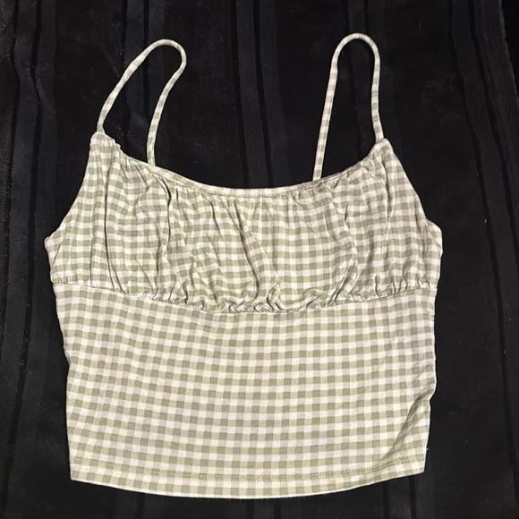 cropped tank - Picture 1 of 3